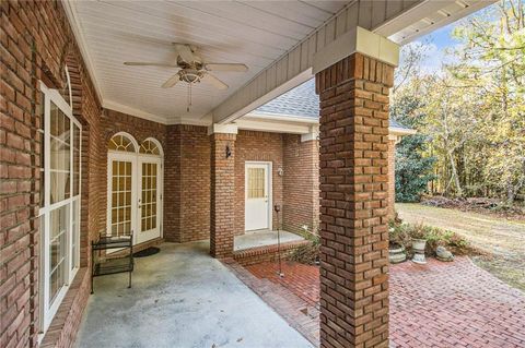 A home in Loganville