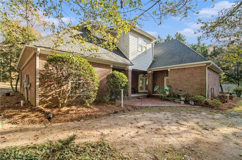 A home in Loganville