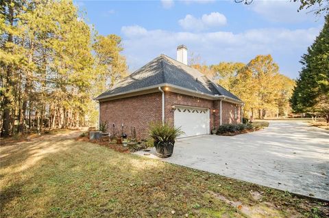 A home in Loganville