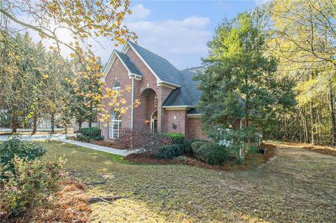 A home in Loganville