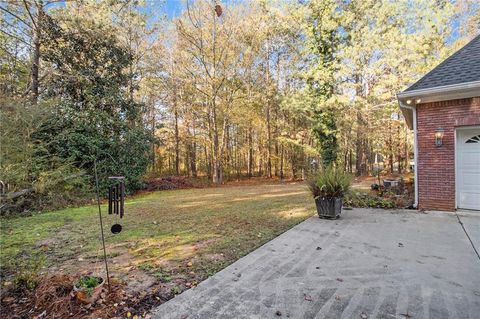 A home in Loganville