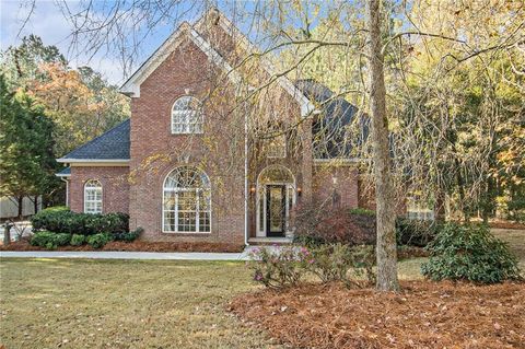 A home in Loganville