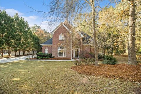 A home in Loganville