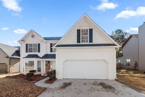 A home in Lilburn