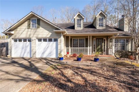 52 Stevenson Trail Dallas GA 30132
