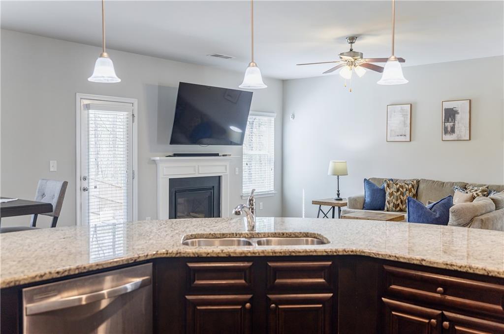 8045 Hillside Climb Way, Snellville, Georgia image 15