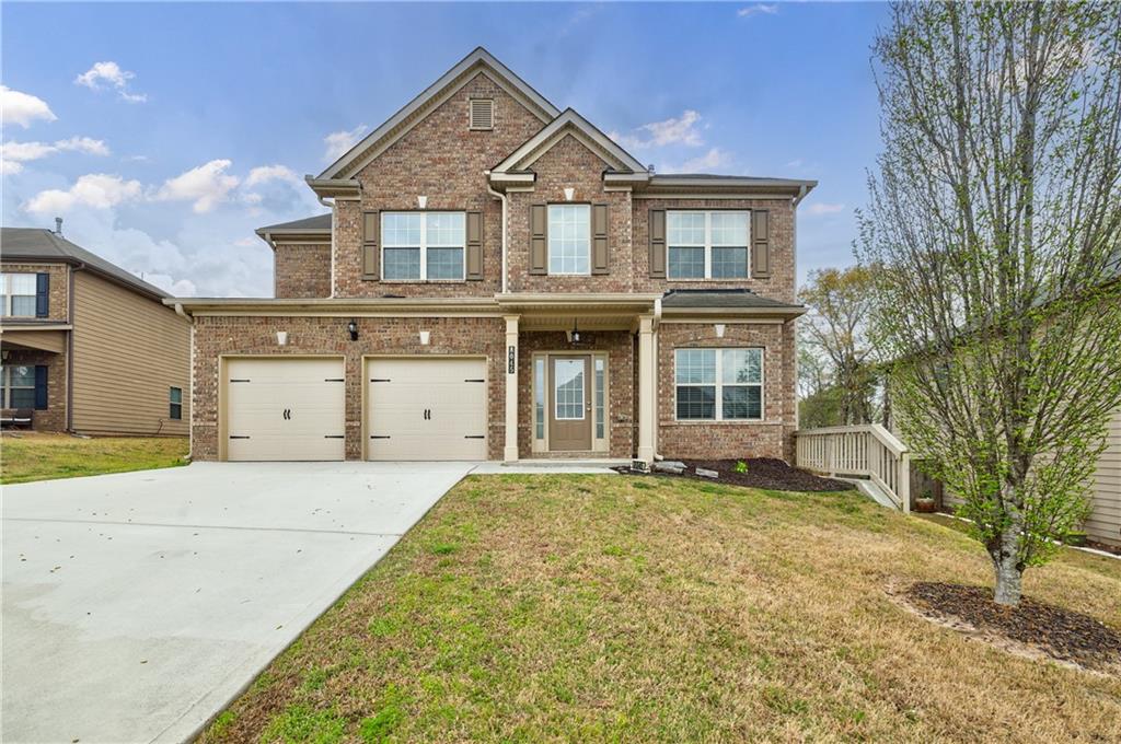 8045 Hillside Climb Way, Snellville, Georgia image 2