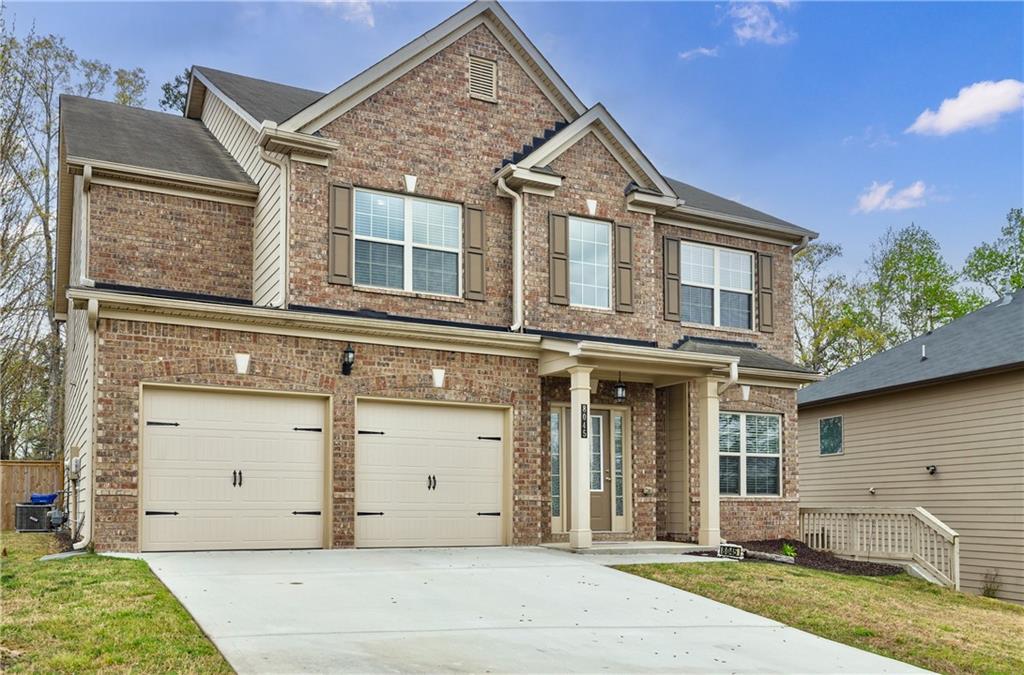 8045 Hillside Climb Way, Snellville, Georgia image 1
