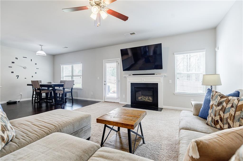 8045 Hillside Climb Way, Snellville, Georgia image 11