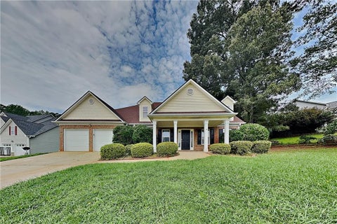 Homes For Rent - 496 Birchwood Drive<br/> Temple, GA 30179