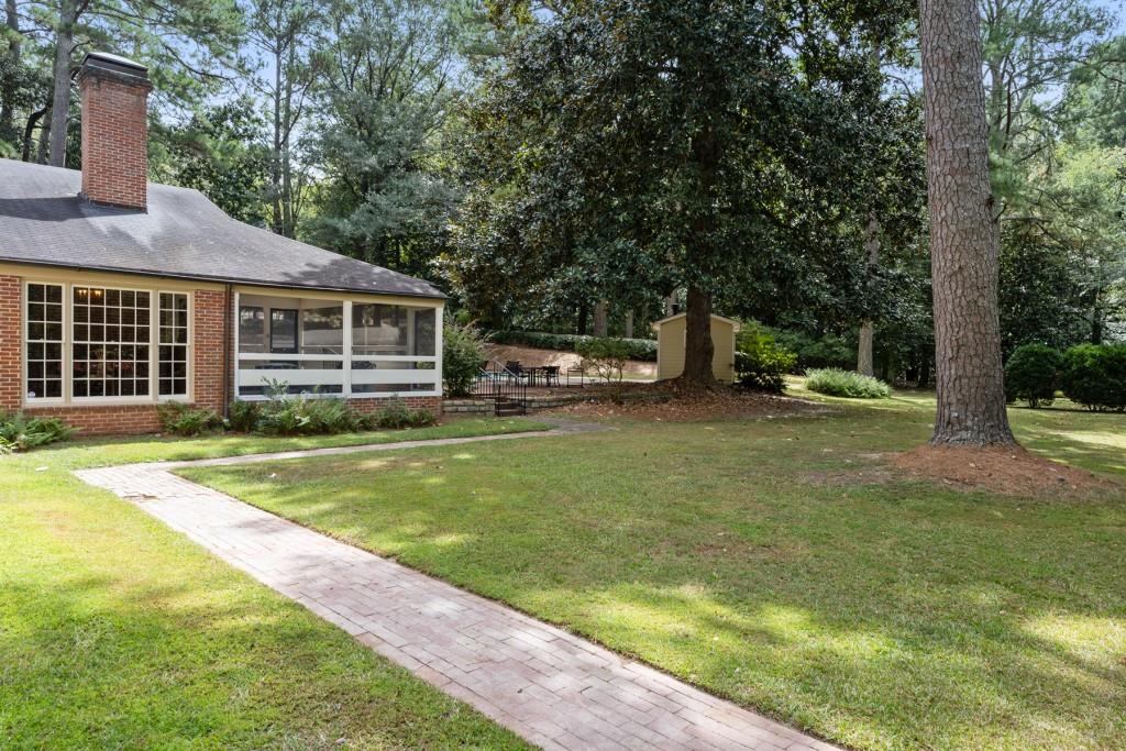 1790 Garraux Road, Atlanta, Georgia image 41