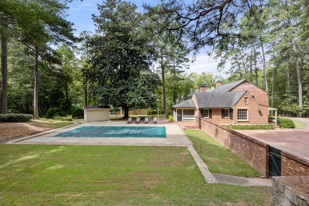 1790 Garraux Road, Atlanta, Georgia image 38