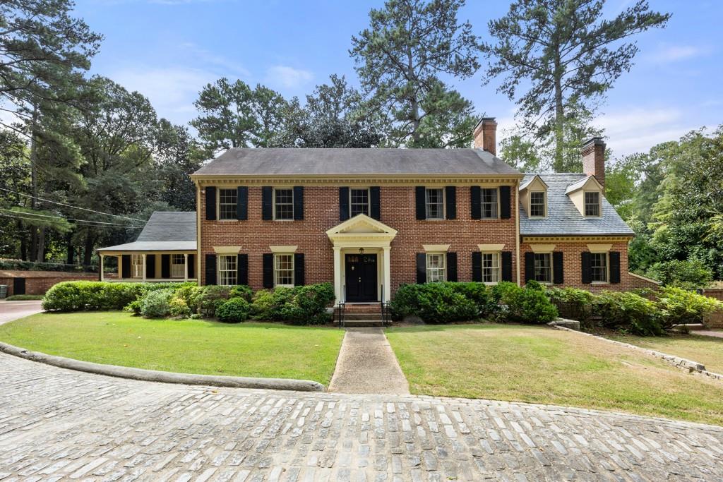 1790 Garraux Road, Atlanta, Georgia image 1