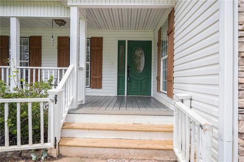 A home in Buchanan