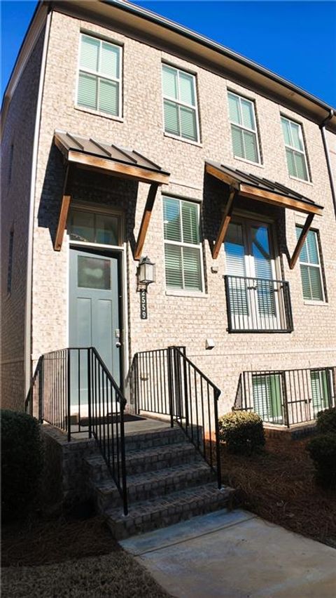 2559 Cherry Birch Lane Atlanta GA 30360