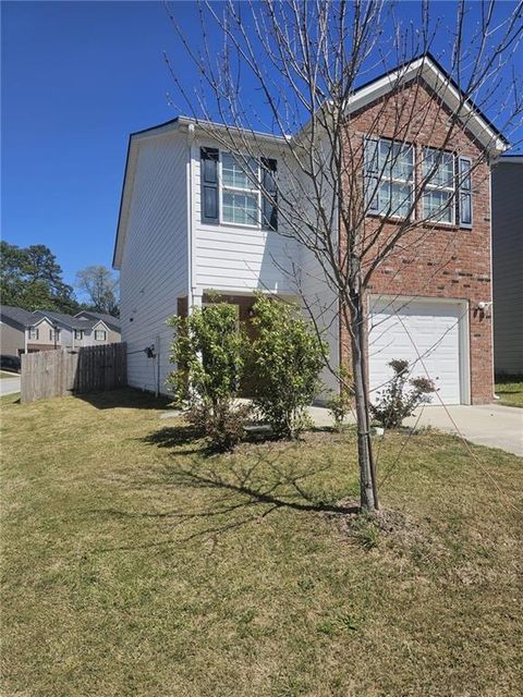 A home in Conyers