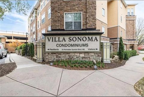 Photo of 10 Perimeter Summit Boulevard NE #2212, Atlanta, GA 30319 (MLS # 7735627)