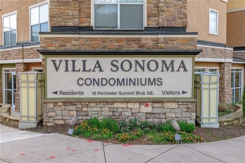 Photo of 10 Perimeter Summit Boulevard NE #2212, Atlanta, GA 30319 (MLS # 7735627)