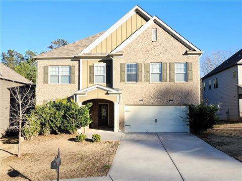 A home in Atlanta