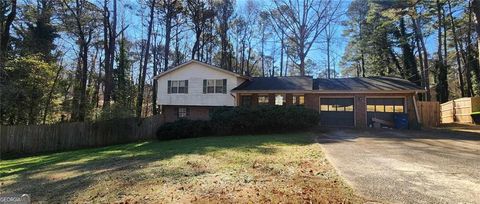 A home in Jonesboro