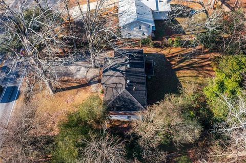 A home in Decatur