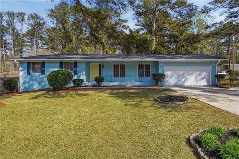 2494 Fairway Circle SW Atlanta GA 30331