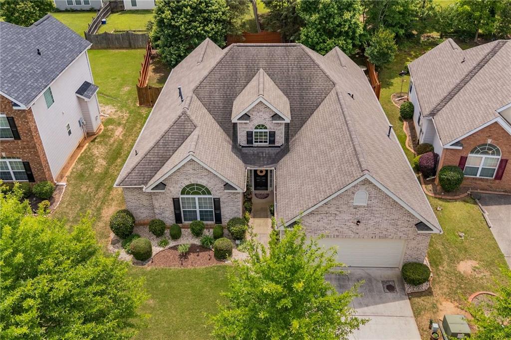 7994 Larksview Drive, Fairburn, Georgia image 41