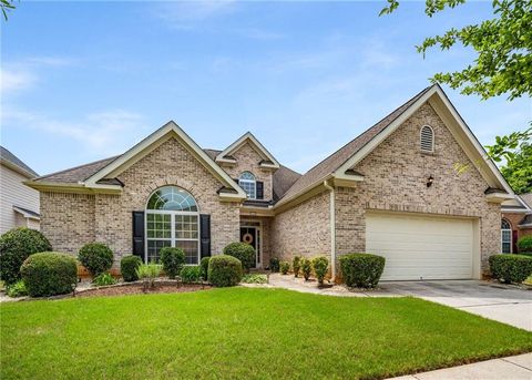 7994 Larksview Drive Fairburn GA 30213