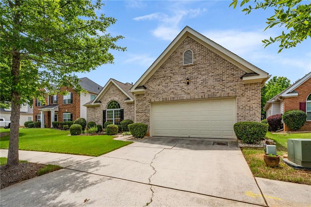 7994 Larksview Drive, Fairburn, Georgia image 40