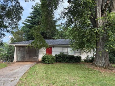 5341 OLD FLOYD Road SW Mableton GA 30126