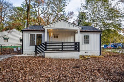 A home in Decatur