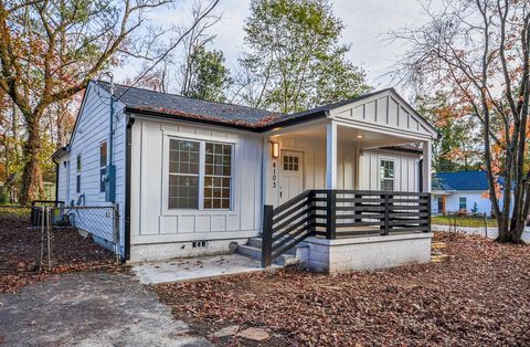 A home in Decatur