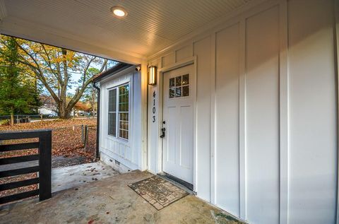 A home in Decatur