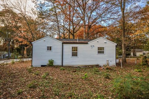 A home in Decatur