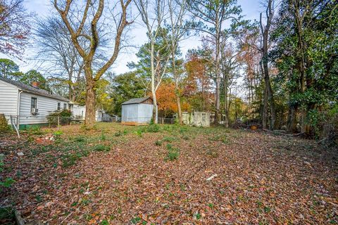 A home in Decatur