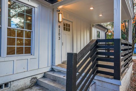 A home in Decatur