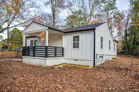 A home in Decatur