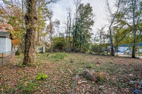 A home in Decatur