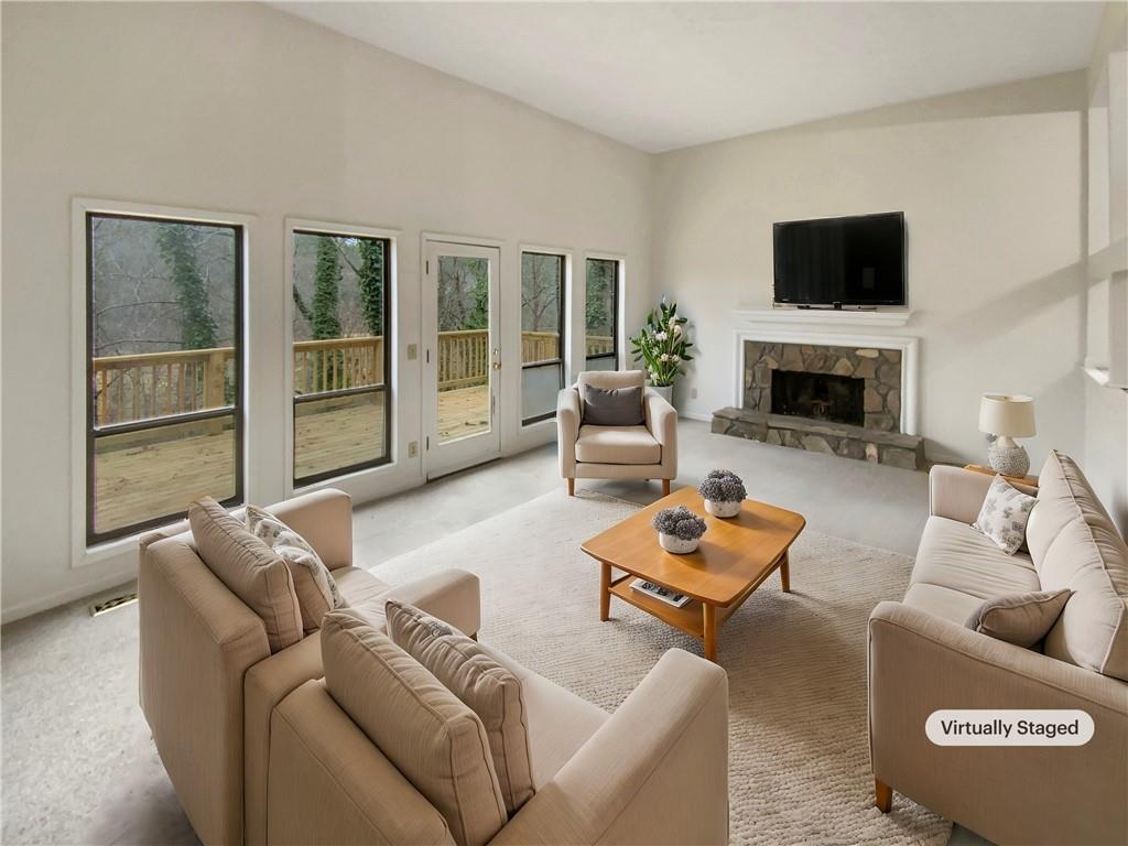 80 Colony Ridge Drive, Alpharetta, Georgia image 2