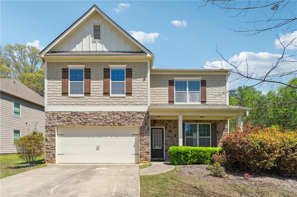 5705 Aspen Drive, Cumming, Georgia image 1