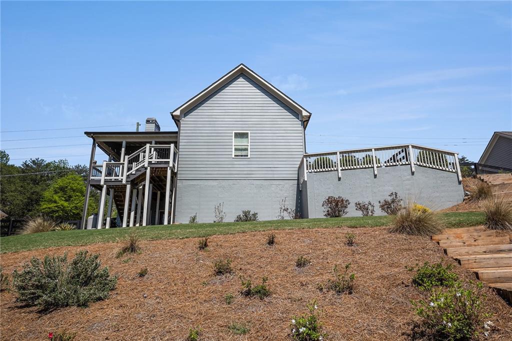 8715 Bethel Road, Gainesville, Georgia image 37