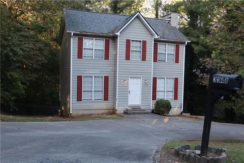 Photo of 3348 Owens Brook Way, Kennesaw, GA 30152 (MLS # 7664084)
