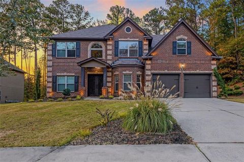 A home in Fairburn