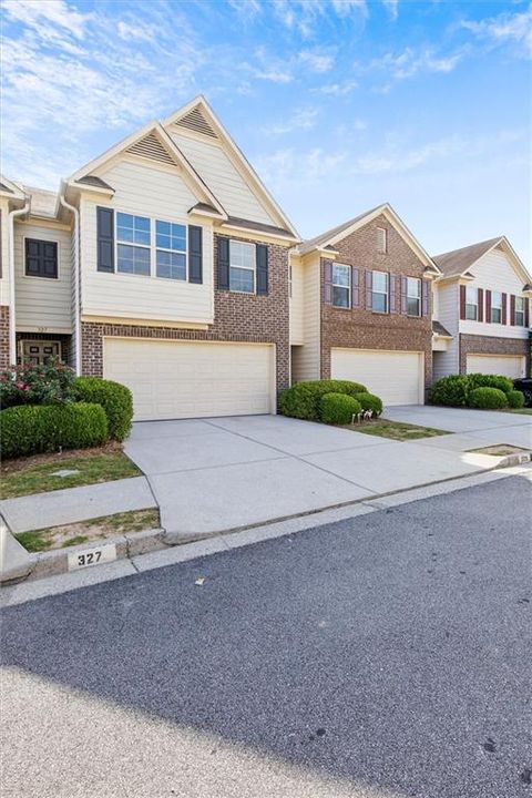 A home in Lawrenceville