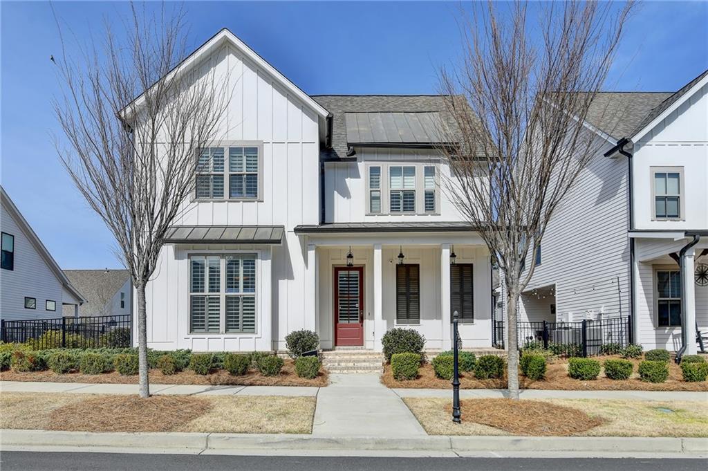 1043 Harvest Park Lane, Suwanee, Georgia image 1