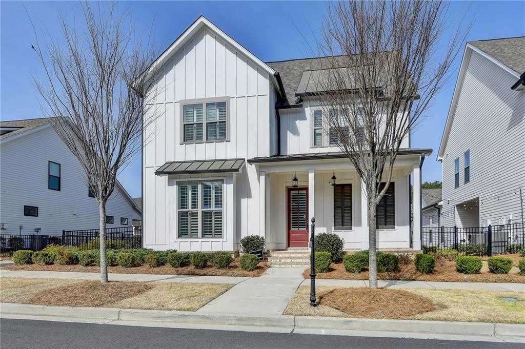1043 Harvest Park Lane, Suwanee, Georgia image 2