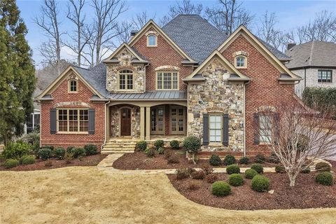 1805 High Trail Atlanta GA 30339