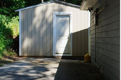 A home in Douglasville