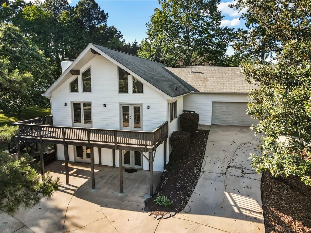 1875 Bernice Drive, Cumming, Georgia image 1