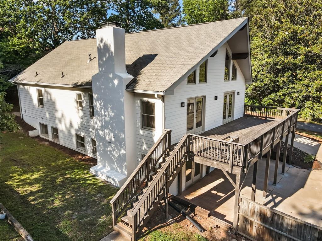 1875 Bernice Drive, Cumming, Georgia image 3